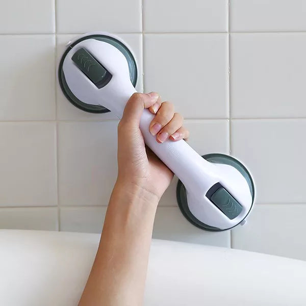 BathSecure - Veiligheidsgrip voor badkamer met zuignap