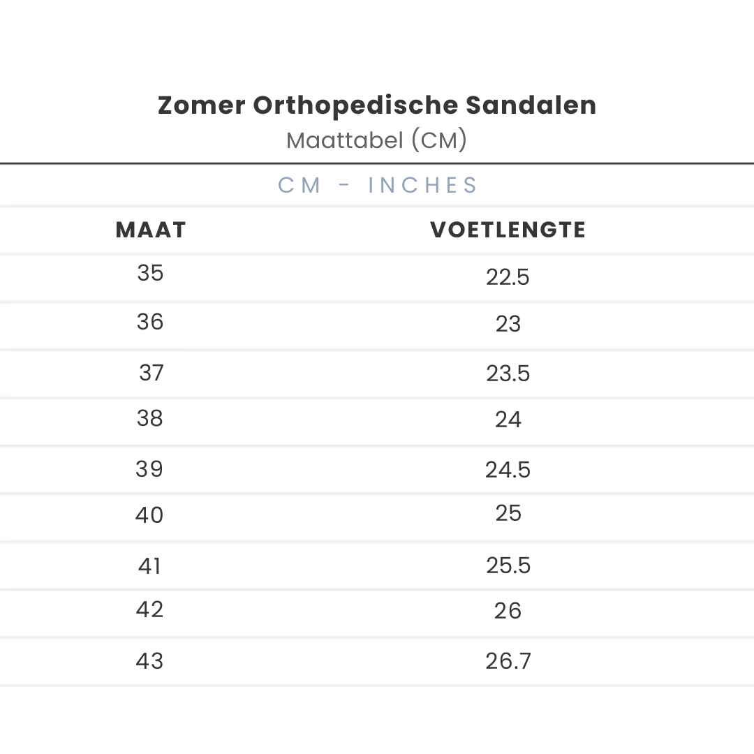 BreezeFit Orthopedische Teenslippers - Comfortabele, Verstelbare Zomersandalen voor Ultieme Voetsteun