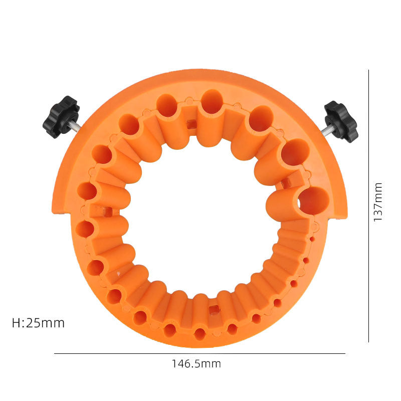 Boorbit Slijper Universeel – Voor Metaal & Houtboren