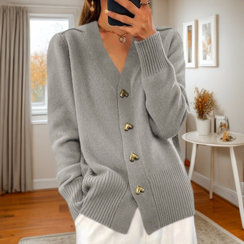 Noa - Gebreid Vest