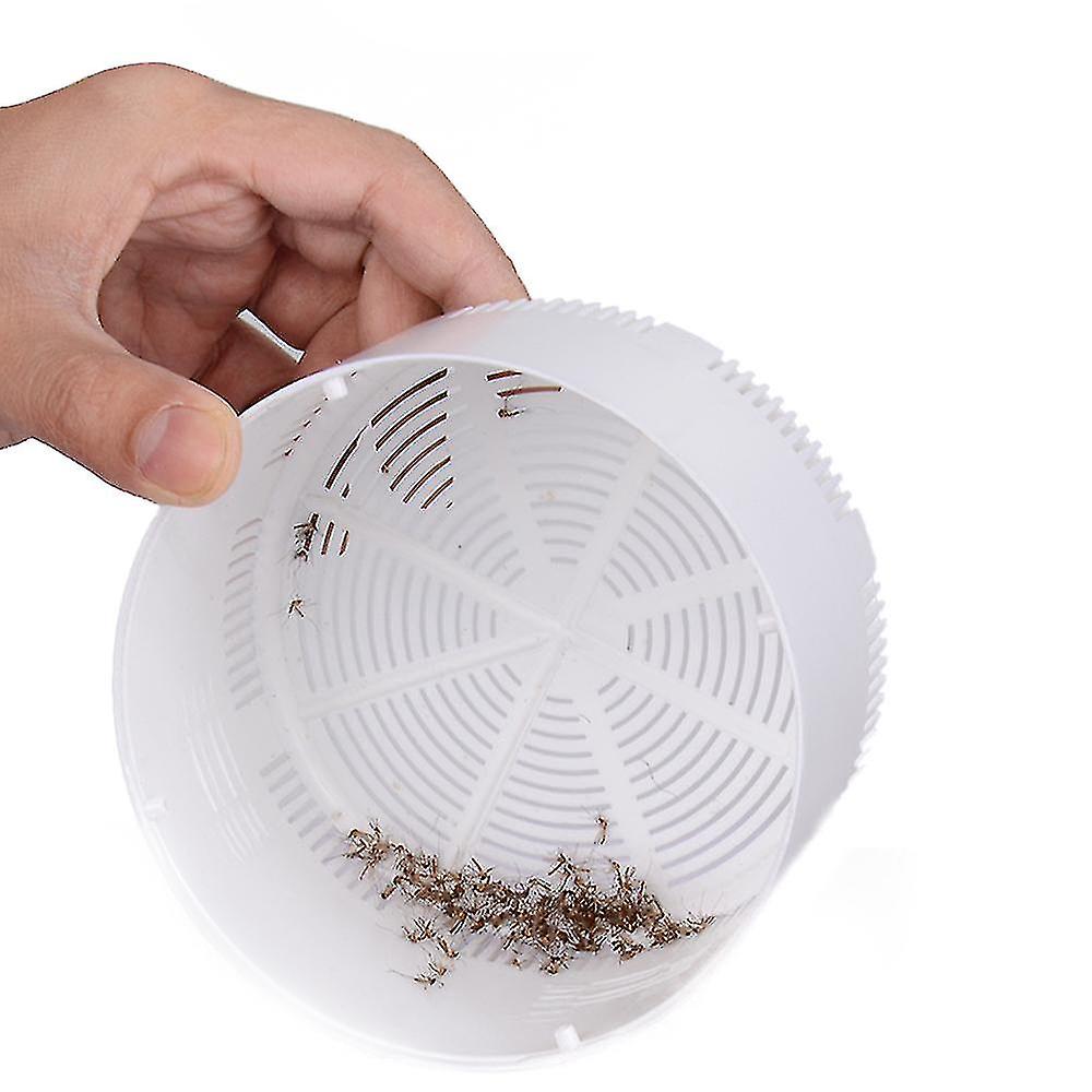 Krachtige Muggenlamp met Zuigfunctie - Insectenverdelger