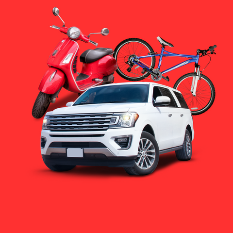 Auto, Motor & Fiets