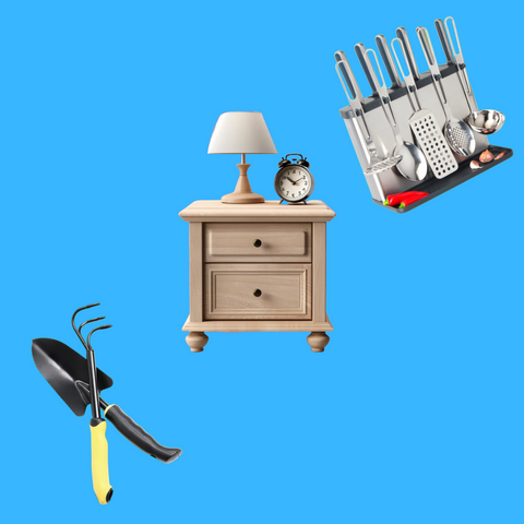 Huis, Tuin & Keuken