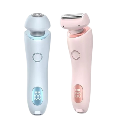 SilkSmooth Elektrisch Scheerapparaat | Moeiteloos ontharen met een zijdezachte touch