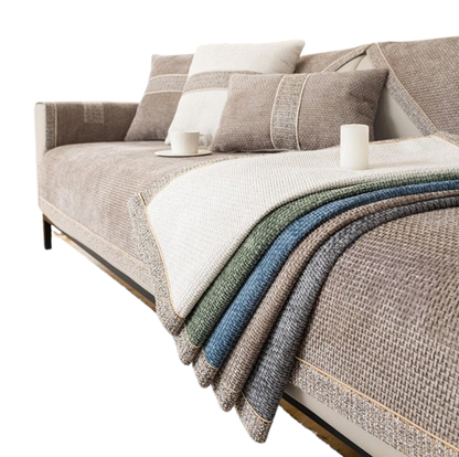 CozyGuard Couch Cover | Stijl, bescherming en comfort