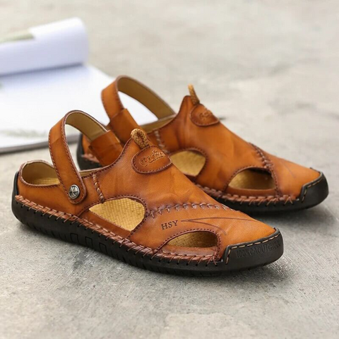 Arden Orthopedische Sandalen – Stijlvolle en Comfortabele Oplossing Voor Vermoeide Voeten