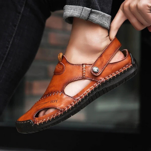 Arden Orthopedische Sandalen – Stijlvolle en Comfortabele Oplossing Voor Vermoeide Voeten