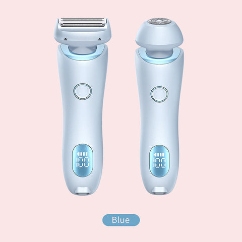 SilkSmooth Elektrisch Scheerapparaat | Moeiteloos ontharen met een zijdezachte touch