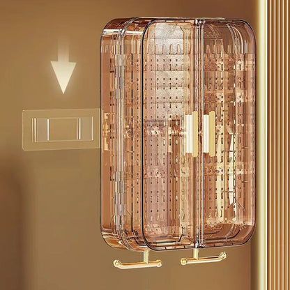 Aestora - Sieraden Opbergers Elegant en Ruimtebesparend