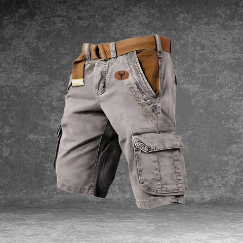Korte broek voor Heren - Korte cargo broek mannen