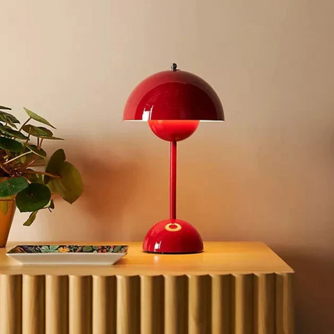 CelestiLight - Dimbare LED Sfeerlamp | Moderne & Oplaadbare Designlamp