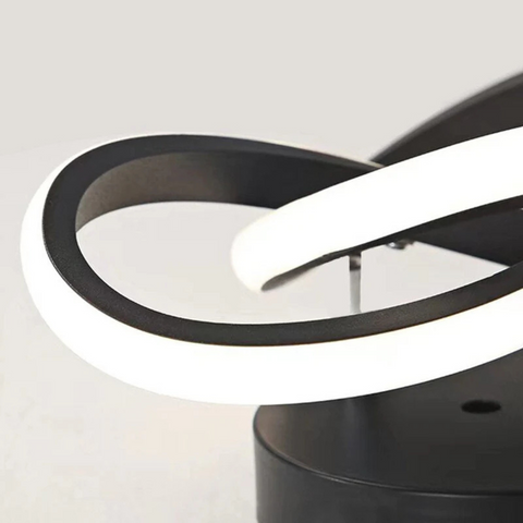 BrilloLux LED Plafondlamp – Stijlvolle Smart Verlichting met RGB & Warm Wit Licht