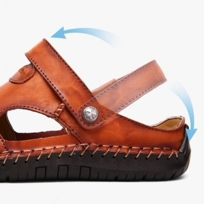 Arden Orthopedische Sandalen – Stijlvolle en Comfortabele Oplossing Voor Vermoeide Voeten