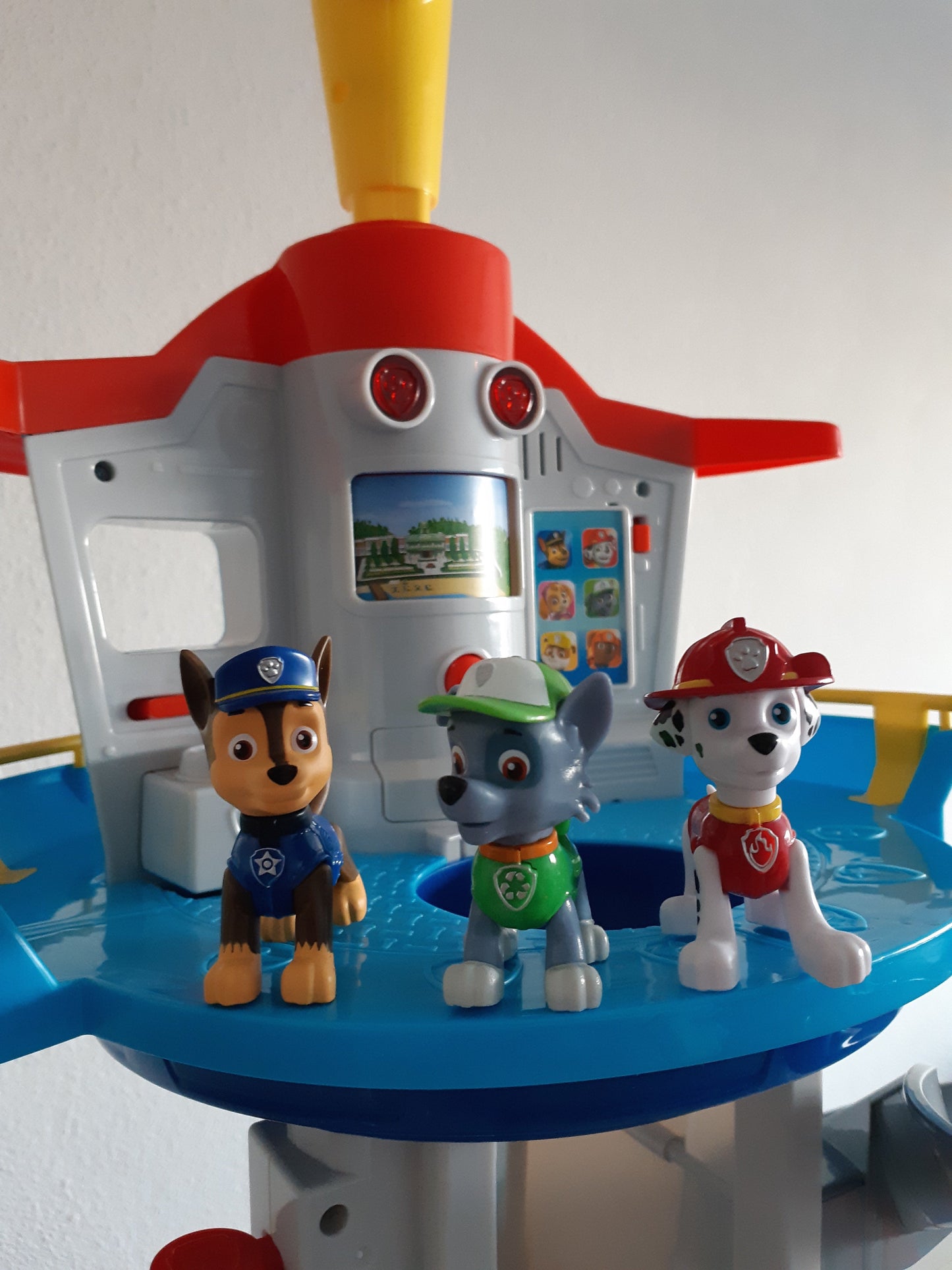 Paw Patrol speeltoren | Leuk en duurzaam kinderspeelgoed | 52 cm hoog!