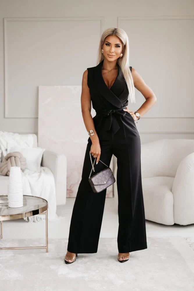 Amira | Stijlvolle Dames Jumpsuit – Elegant & Comfortabel