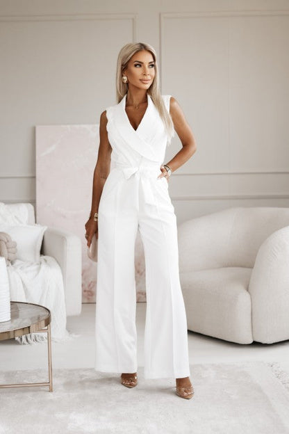 Amira | Stijlvolle Dames Jumpsuit – Elegant & Comfortabel