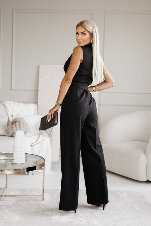 Amira | Stijlvolle Dames Jumpsuit – Elegant & Comfortabel