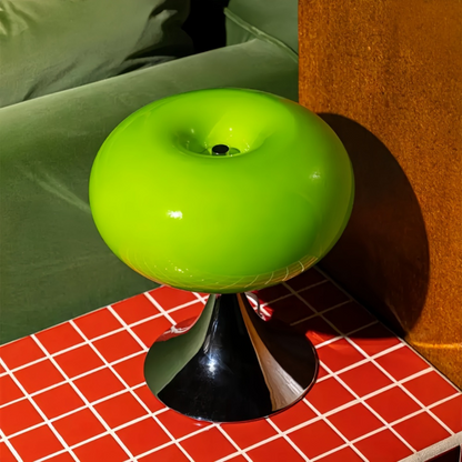 AppleGlo Tafellamp – Premium Glazen Lamp voor Stijlvolle Tafeldecoratie