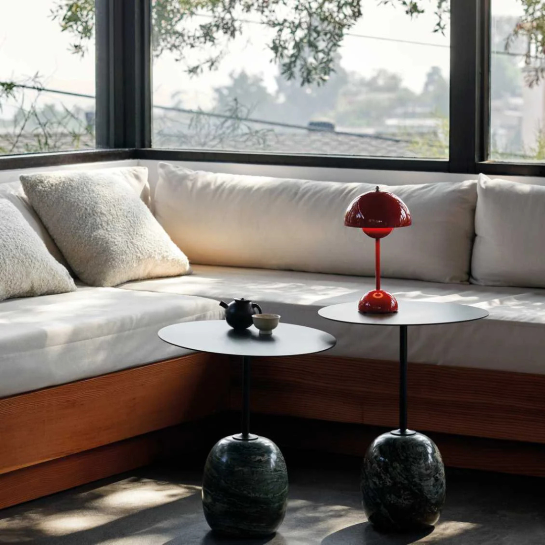 CelestiLight - Dimbare LED Sfeerlamp | Moderne & Oplaadbare Designlamp