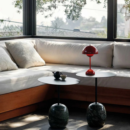 CelestiLight - Dimbare LED Sfeerlamp | Moderne & Oplaadbare Designlamp