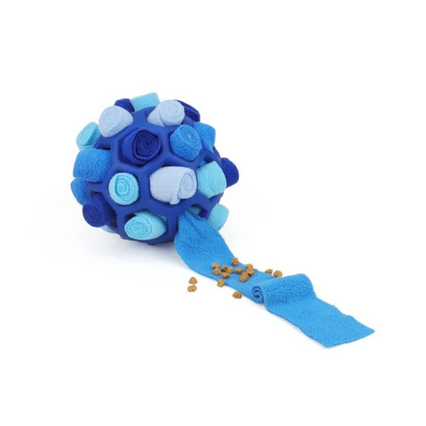 BrainPaw Snuffelbal – Interactief Honden Zoekspel voor Mentale Uitdaging & Langdurig Speelplezier