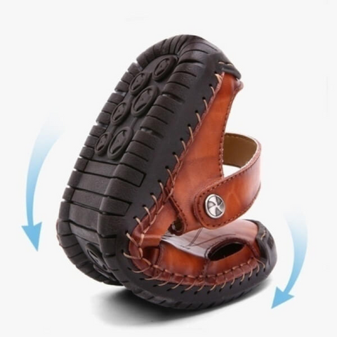 Arden Orthopedische Sandalen – Stijlvolle en Comfortabele Oplossing Voor Vermoeide Voeten