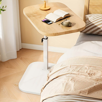 Verstelbare Zijkant Tafel – Perfect voor de Bank of Bed