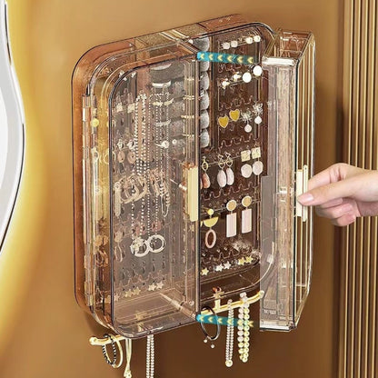 Aestora - Sieraden Opbergers Elegant en Ruimtebesparend