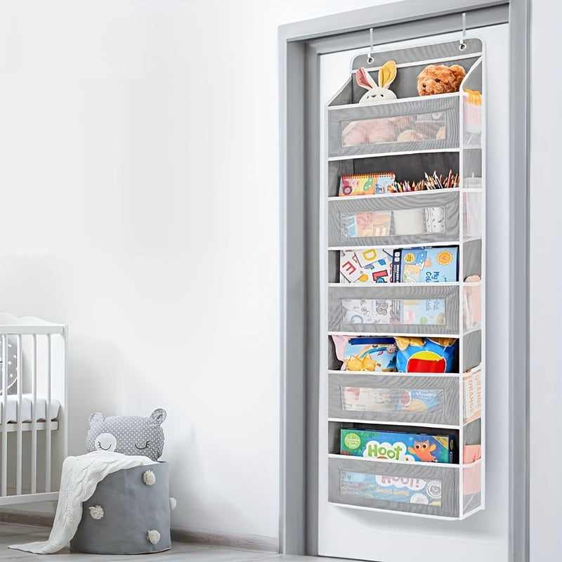 5-Laags Hangende Opbergorganizer voor Deur of Muur