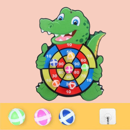 GRABY | Cartoon Dartbord Spelletjes