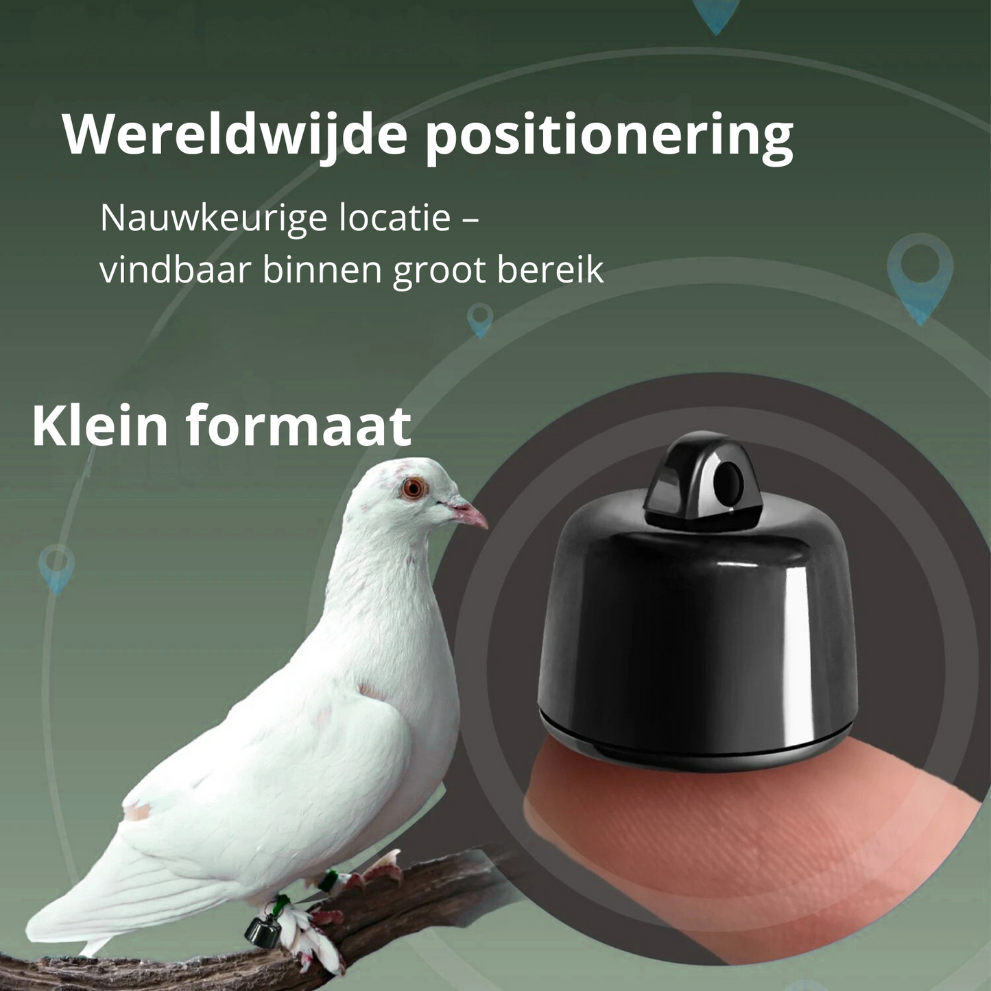 SmartPet Mini Tracker