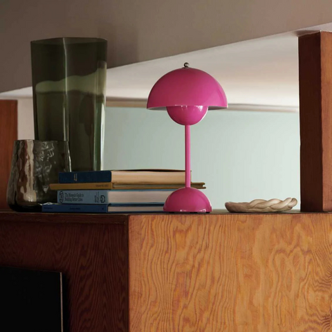 CelestiLight - Dimbare LED Sfeerlamp | Moderne & Oplaadbare Designlamp
