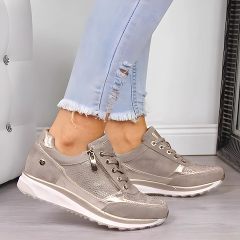 Orthopedische schoenen voor vrouwen - Wandelschoenen voor vrouwen