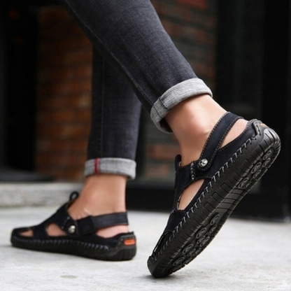 Arden Orthopedische Sandalen – Stijlvolle en Comfortabele Oplossing Voor Vermoeide Voeten