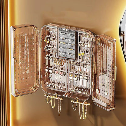 Aestora - Sieraden Opbergers Elegant en Ruimtebesparend