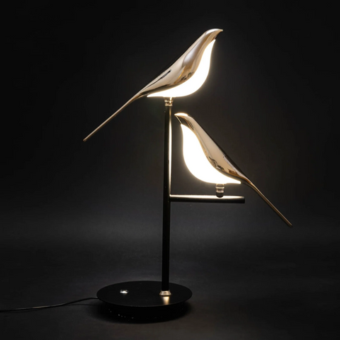 AuraWing Moderne LED Tafellamp – Elegante Verlichting voor Elke Ruimte