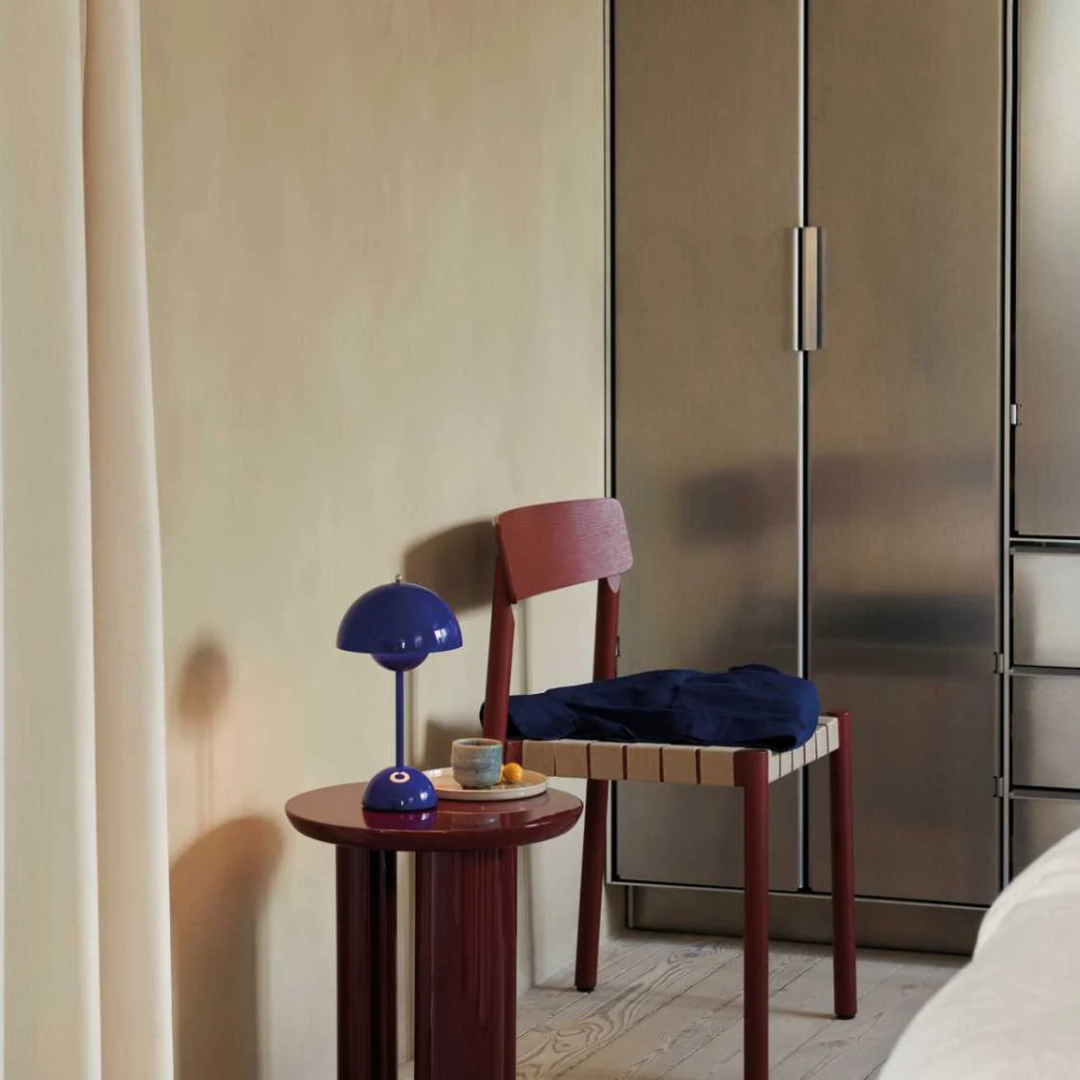 CelestiLight - Dimbare LED Sfeerlamp | Moderne & Oplaadbare Designlamp