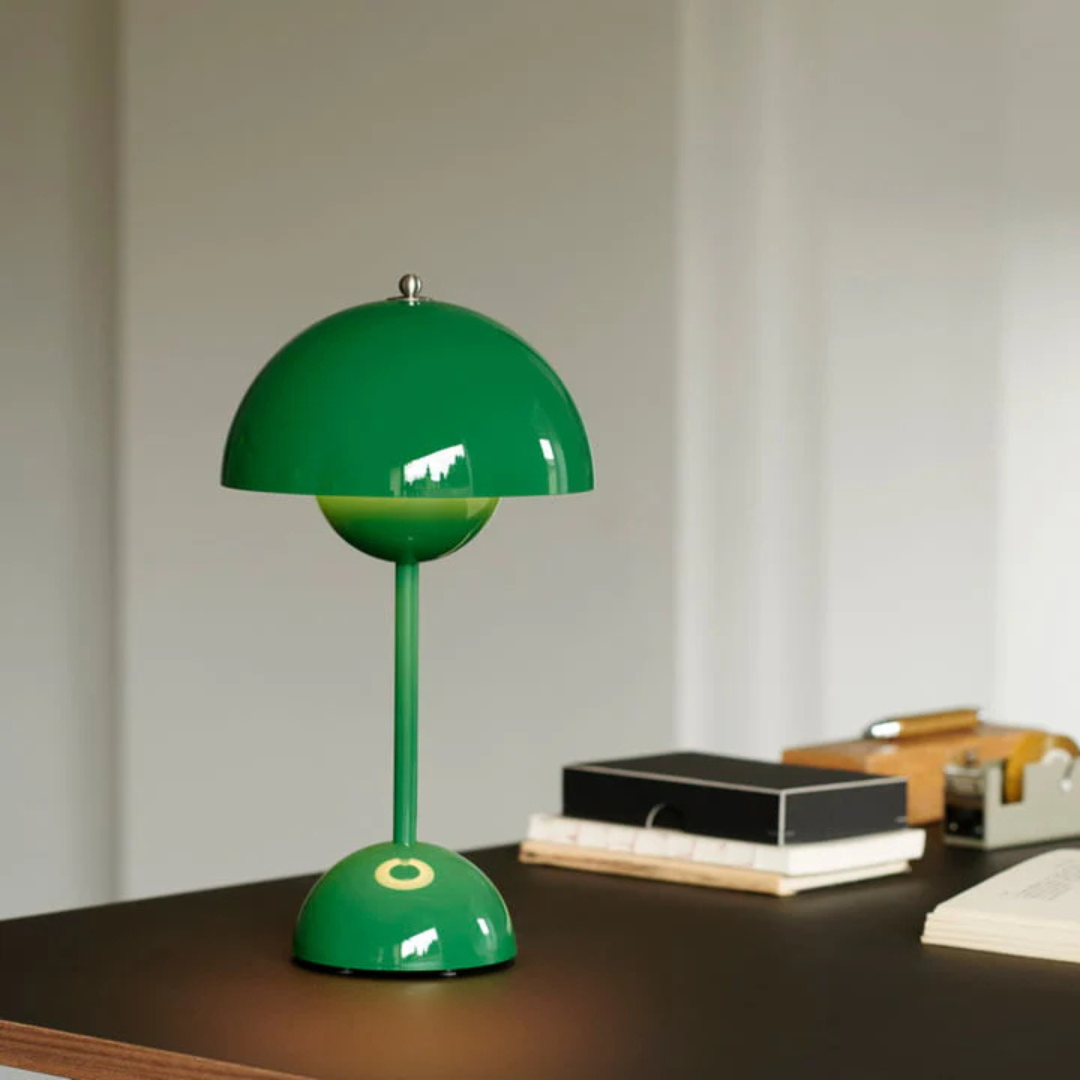 CelestiLight - Dimbare LED Sfeerlamp | Moderne & Oplaadbare Designlamp