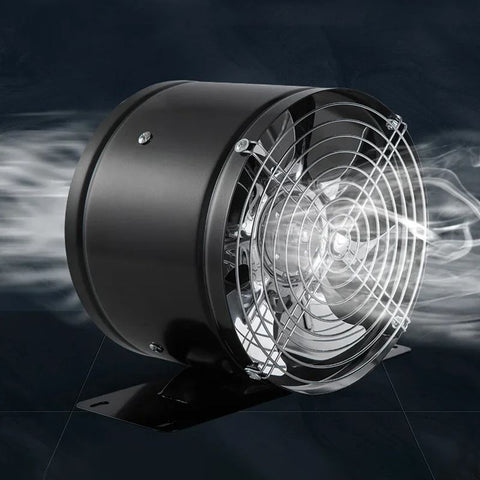 AirClarity - Multifunctionele, krachtige en stille afzuigventilator