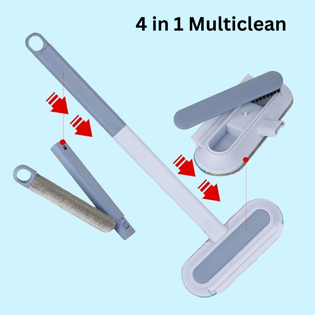 Haarloze Hero - Dierenhaar Verwijderaar voor Elk Oppervlak