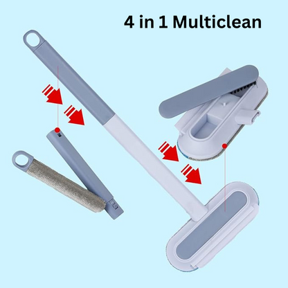 Haarloze Hero - Dierenhaar Verwijderaar voor Elk Oppervlak