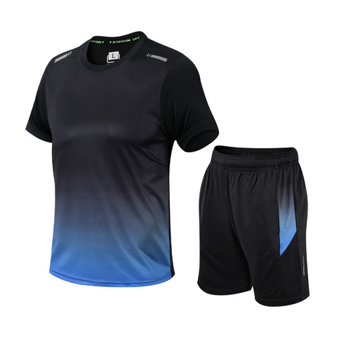 Nick - Tweedelige Sportkleding Set voor Mannen