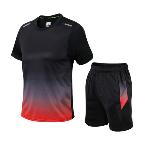 Nick - Tweedelige Sportkleding Set voor Mannen
