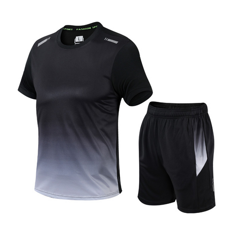 Nick - Tweedelige Sportkleding Set voor Mannen