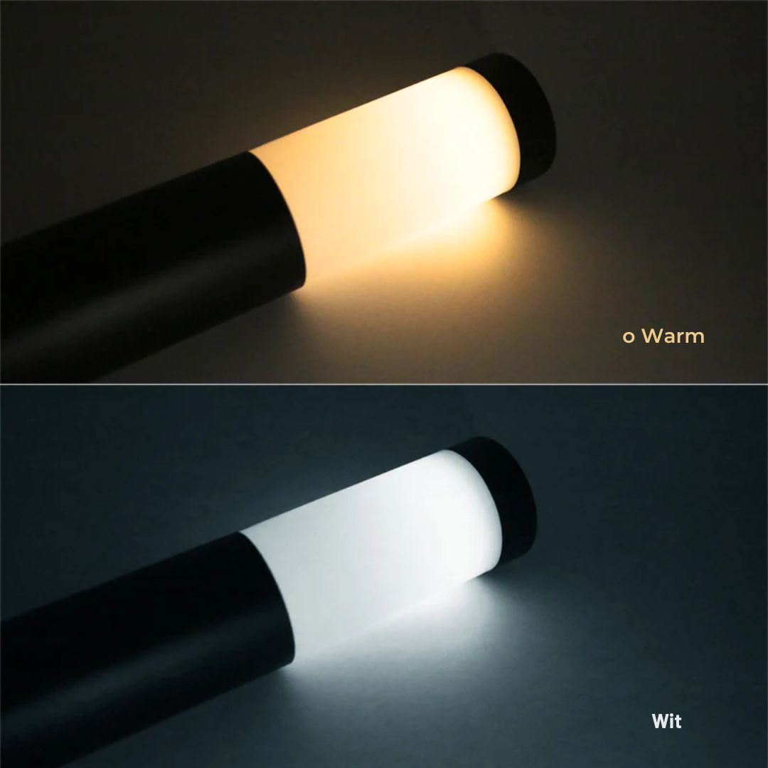 Brightrix Solar LED Tuinpadlamp – Stijlvolle & Energiezuinige Buitenverlichting