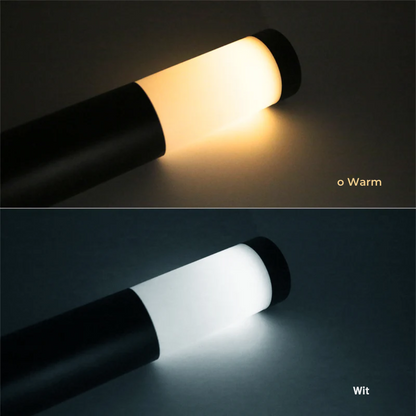 Brightrix Solar LED Tuinpadlamp – Stijlvolle & Energiezuinige Buitenverlichting