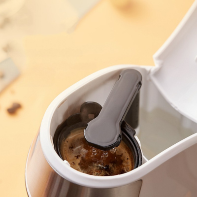 CaféNest - Modern, volautomatisch, compact, Amerikaans en draagbaar koffiezetapparaat voor thuis en op kantoor