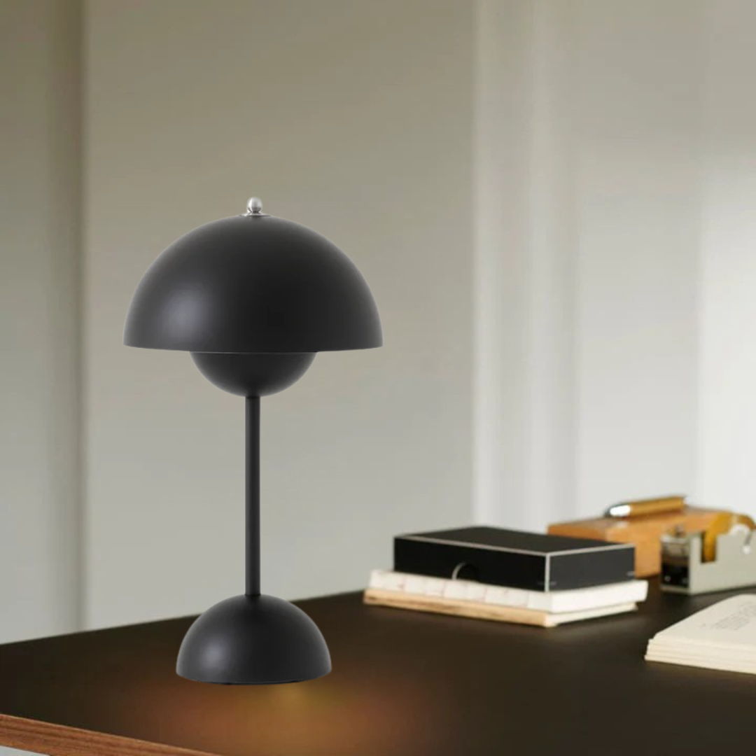 CelestiLight - Dimbare LED Sfeerlamp | Moderne & Oplaadbare Designlamp