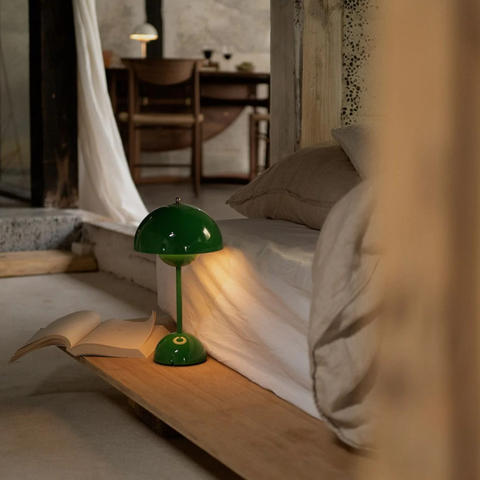 CelestiLight - Dimbare LED Sfeerlamp | Moderne & Oplaadbare Designlamp