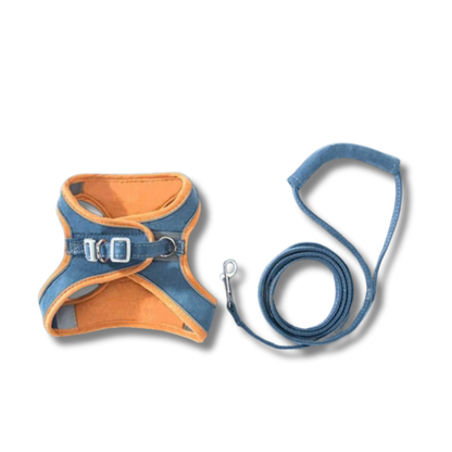 Catventure -  Verstelbaar Veiligheidstuigje Kat